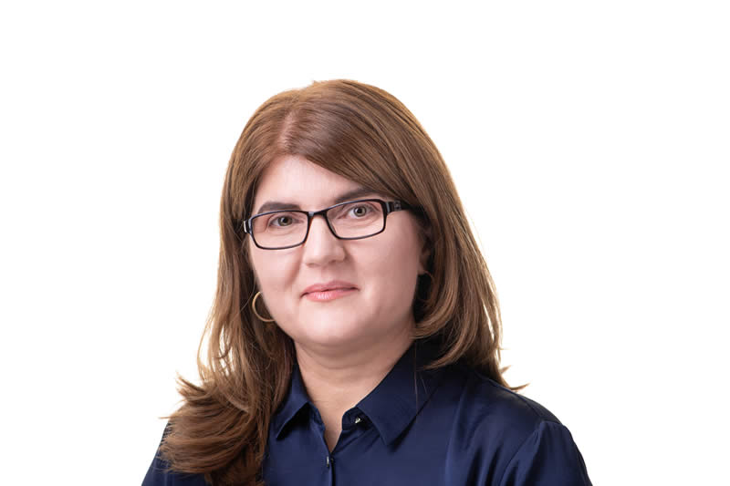 Prof. univ. dr. Mirela STOIAN
